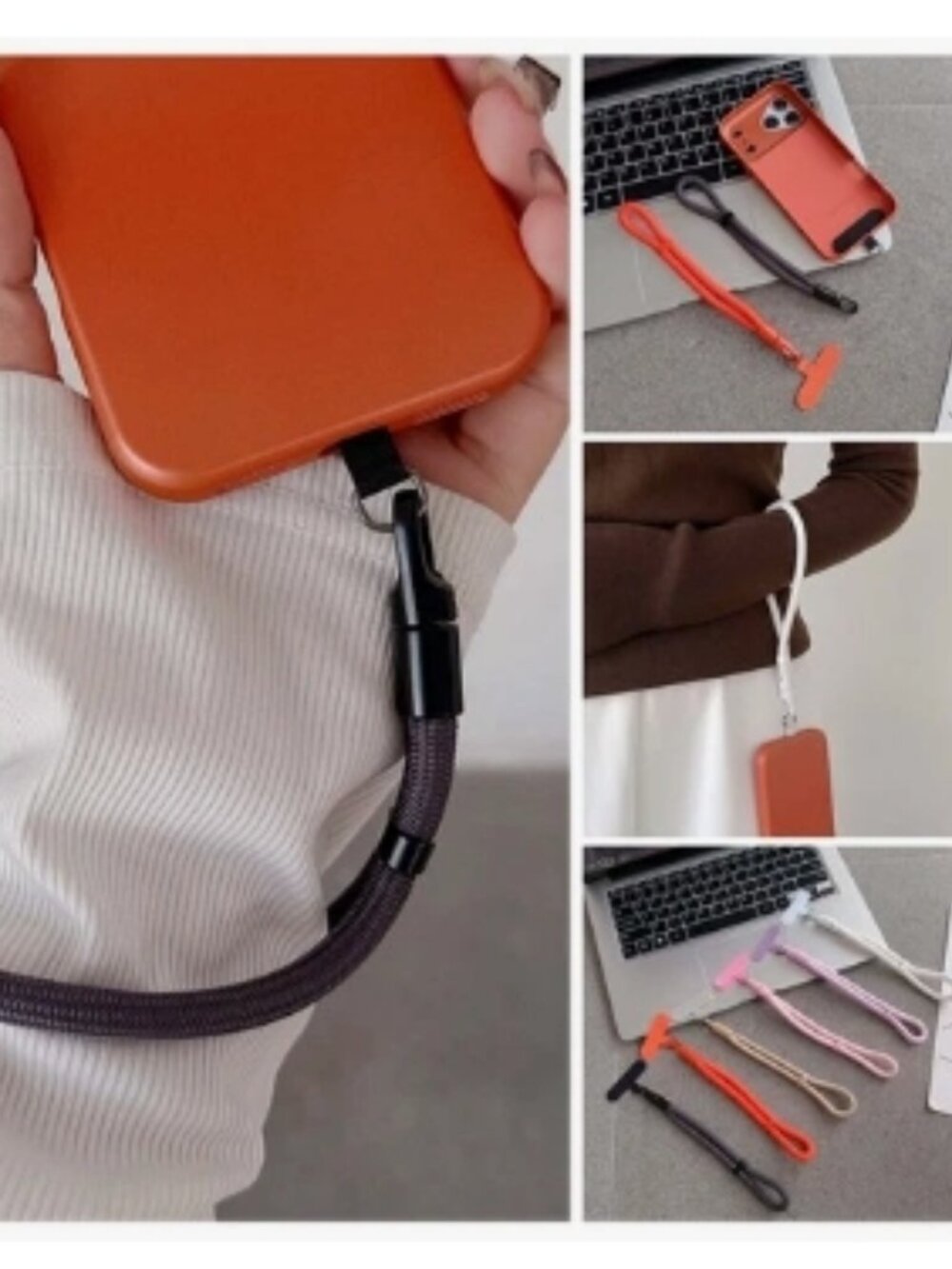 Mobile Phone Wrist Strap